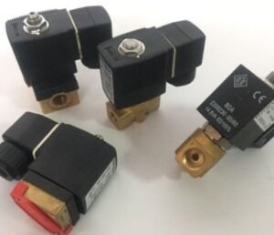 Genuine Atlas Copco Solenoid Valve 1089042814 Display Photo