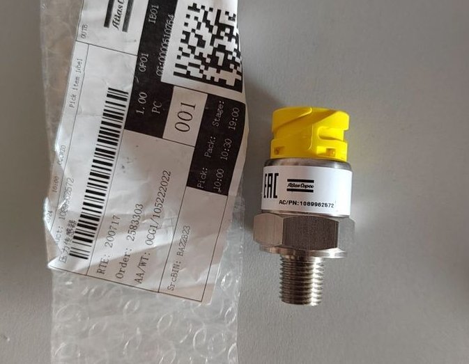 Genuine PRESS. TRANSDUCER 1089057528 Display Photo