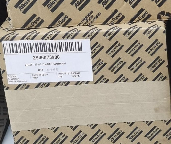 Genuine Thermostat Kit 2901145400 Display Photo