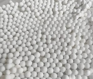 Ingersoll Rand 15472798 Activated Alumina Desiccant unboxing photo – 18″, 50 Lb Bag
