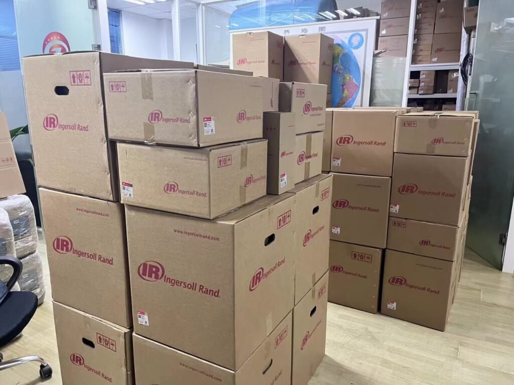 Ingersoll Rand 15472814 Product Appearance Showcase