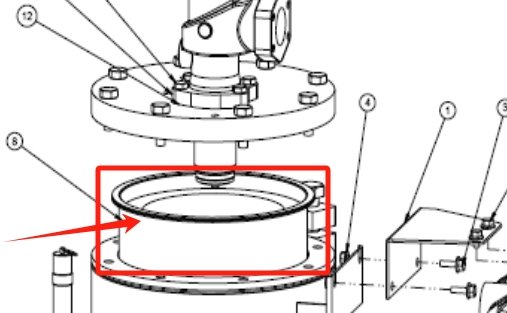 Ingersoll Rand 24121212 Installation Reference Diagram
