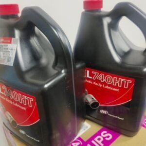 Ingersoll Rand 32248387 LUBRICANT XL740HT unboxing photo