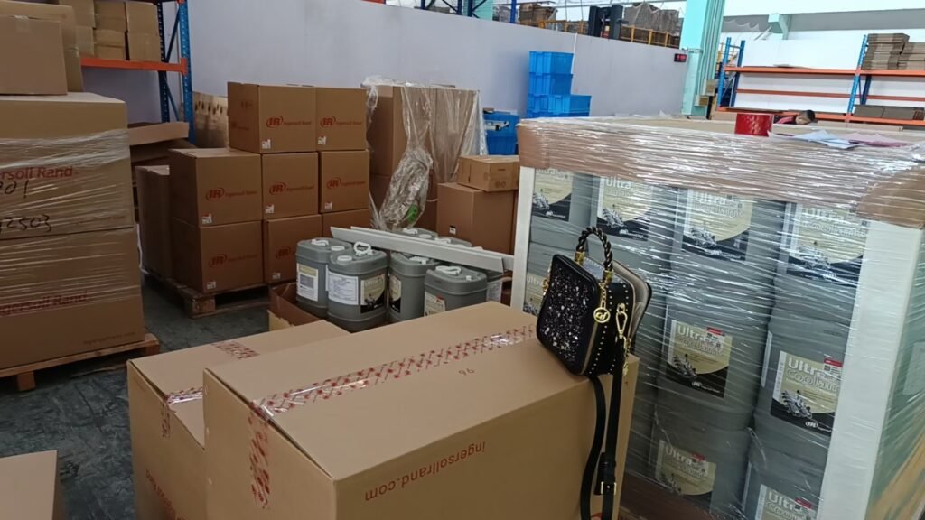 Ingersoll Rand 32248387 Packaged Item Ready for Delivery