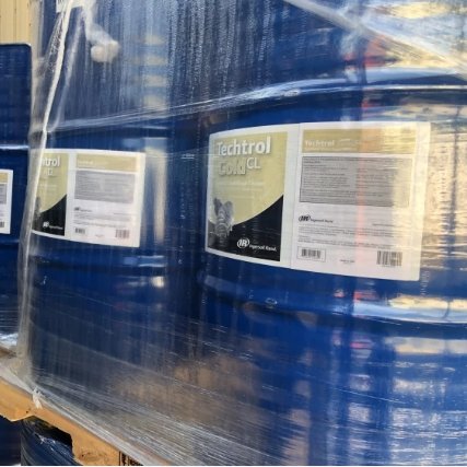 Ingersoll Rand 39218193 Nameplate and Label Detail