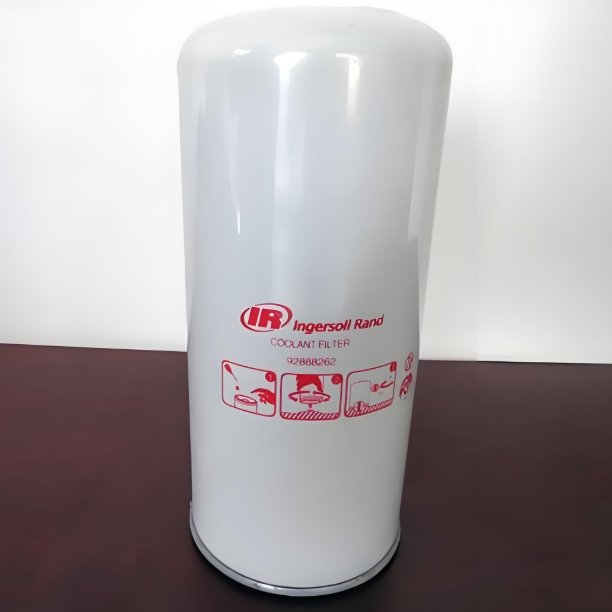 Ingersoll Rand 39911615 Oil Filter installed view