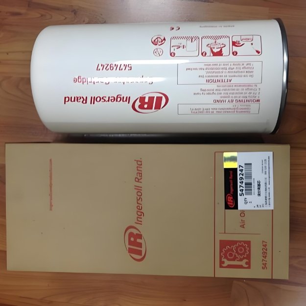 Ingersoll Rand 54672654 Oil Filter Element packaging photo