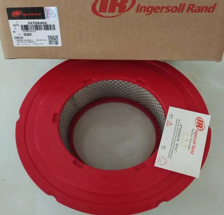 Ingersoll Rand 88171913 Close-Up of Part Number Marking