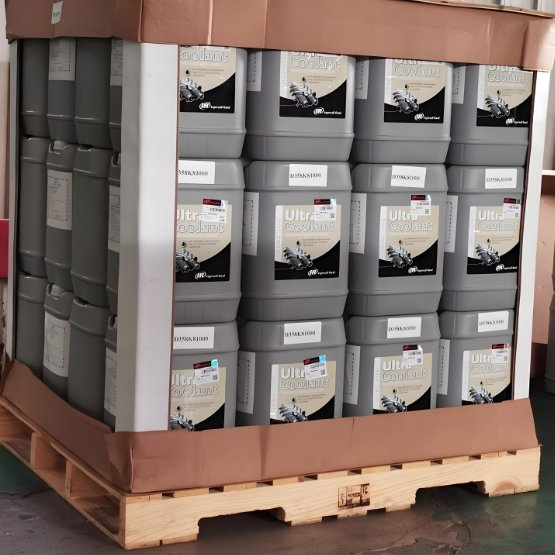 Ingersoll Rand 92692284 Ultra Coolant oil bottle photo