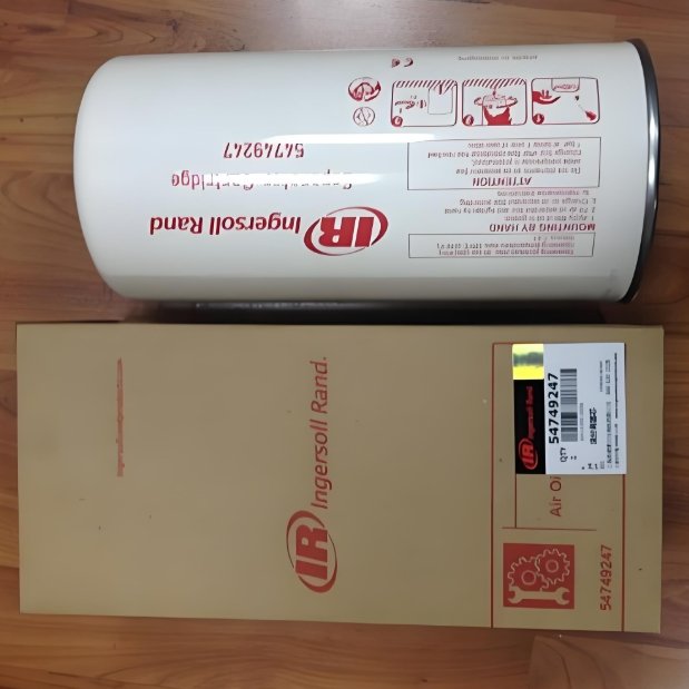 Ingersoll Rand 92888262 Angle View for Product Identification