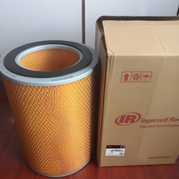 Inlet Filter 89295976 installation photo – Ingersoll Rand