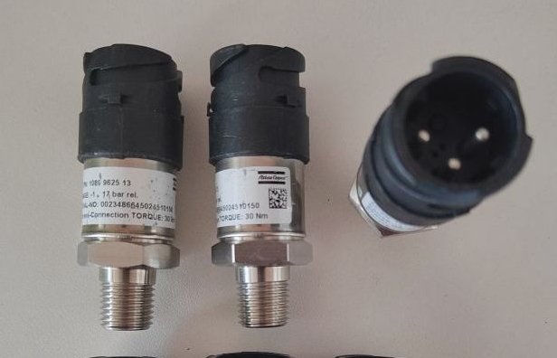 Original Atlas Copco 1089962513 Pressure Detection Sensor