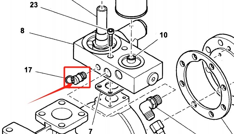Internal Composition Chart for 38039822