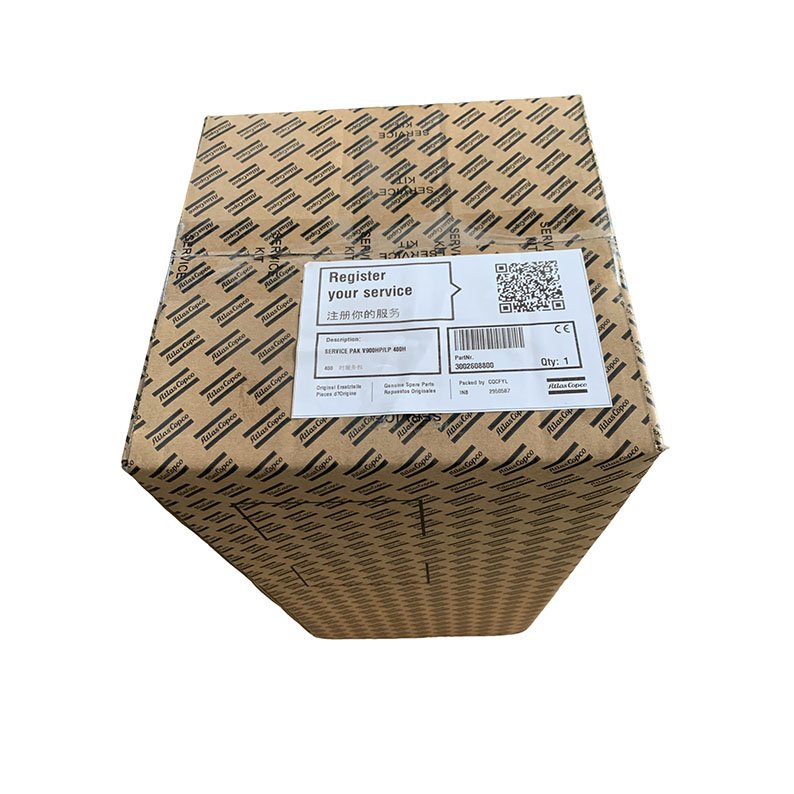 Kit 2901000600 Parts Picture for Oil Injected Compressor