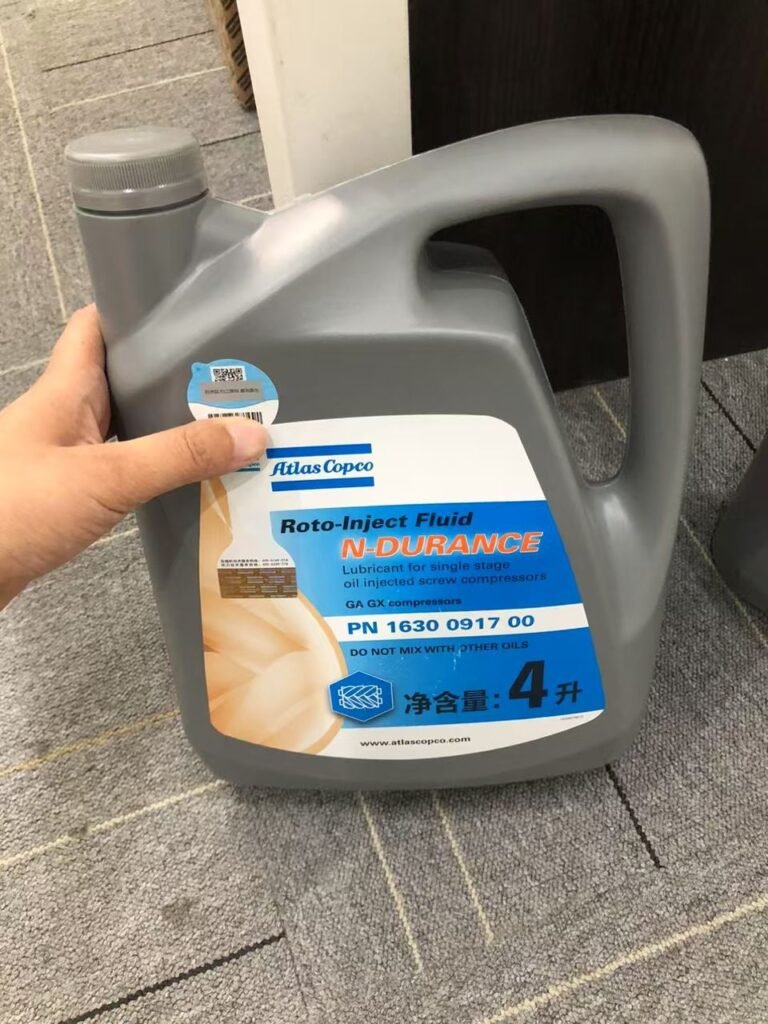 NDURANCE Roto Inject Oil 1630114600 Factory Image