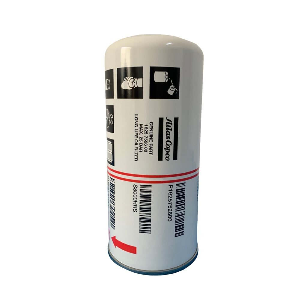 Oil Filter 1621737890 Packaging Photo