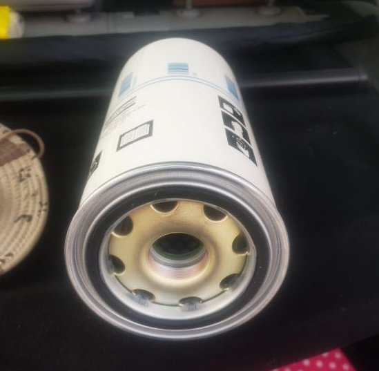 Oil Filter 1625480050 = 1625480000 Parts Picture