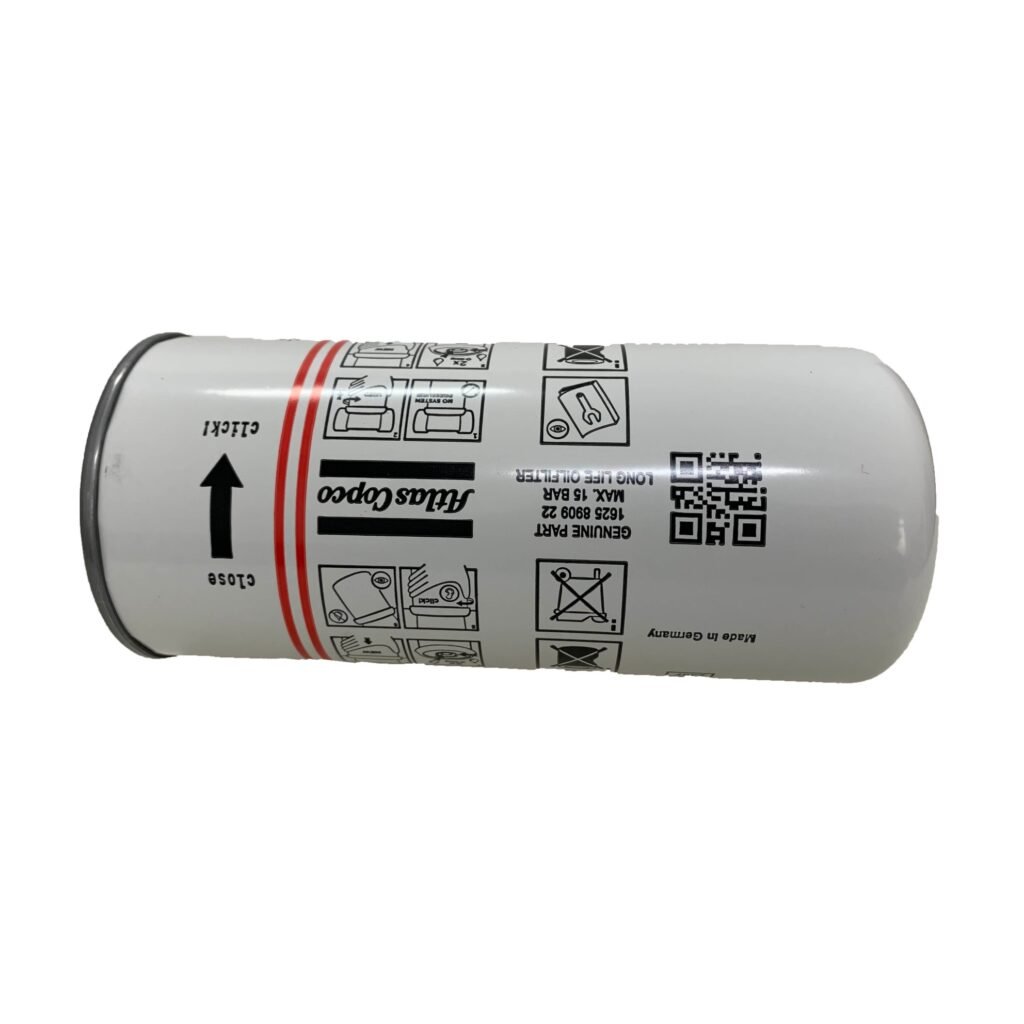Oil Filter 1625752600 for Atlas Copco Compressor Photo