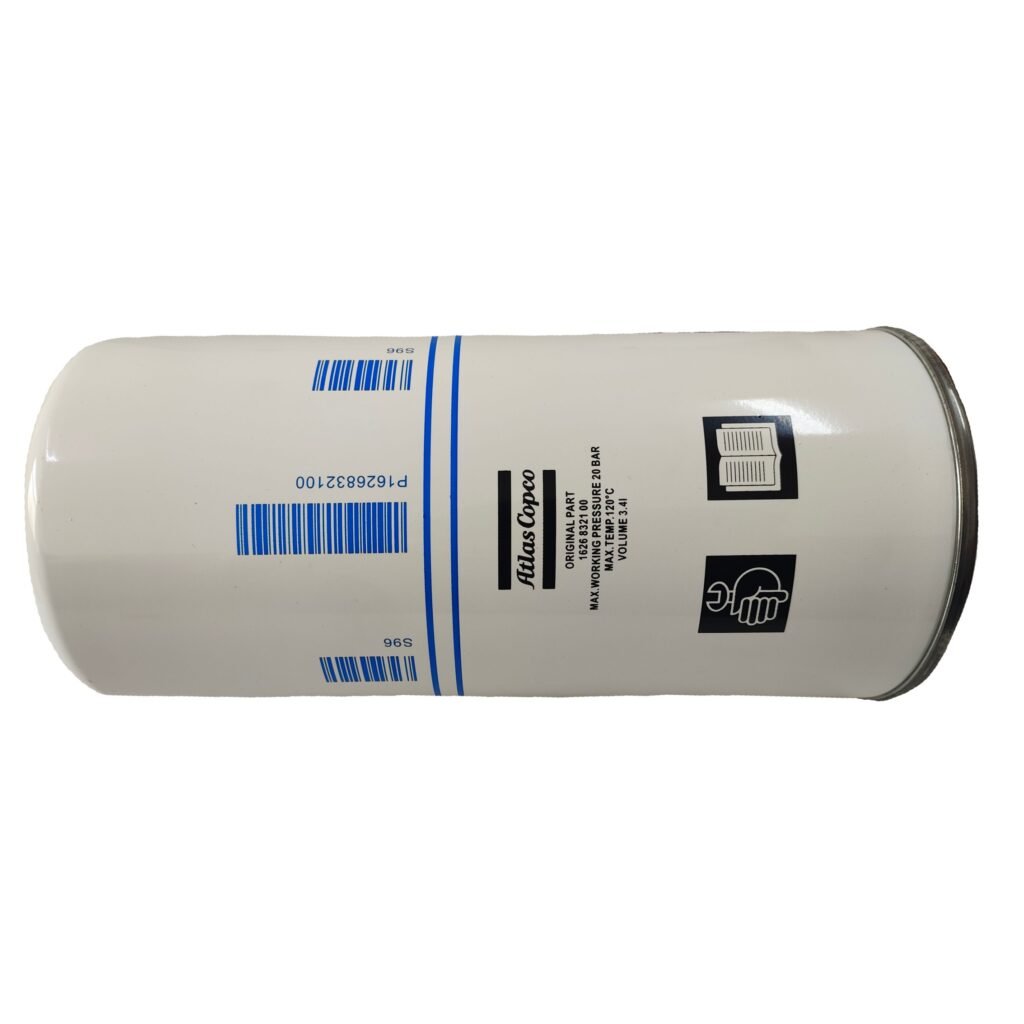 Oil Filter 2202929450 Packaging Photo