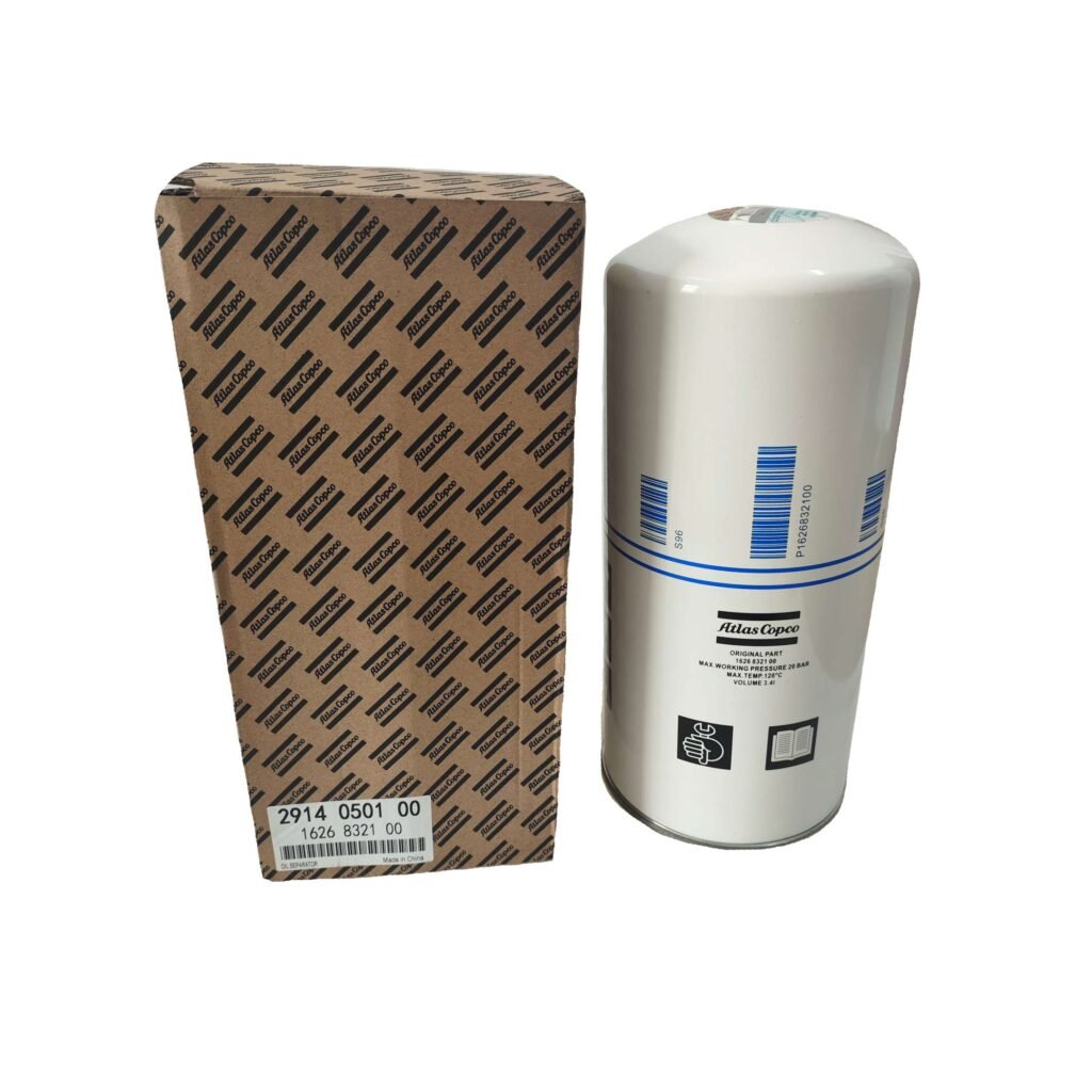 Oil Filter 2202929450 Parts Picture