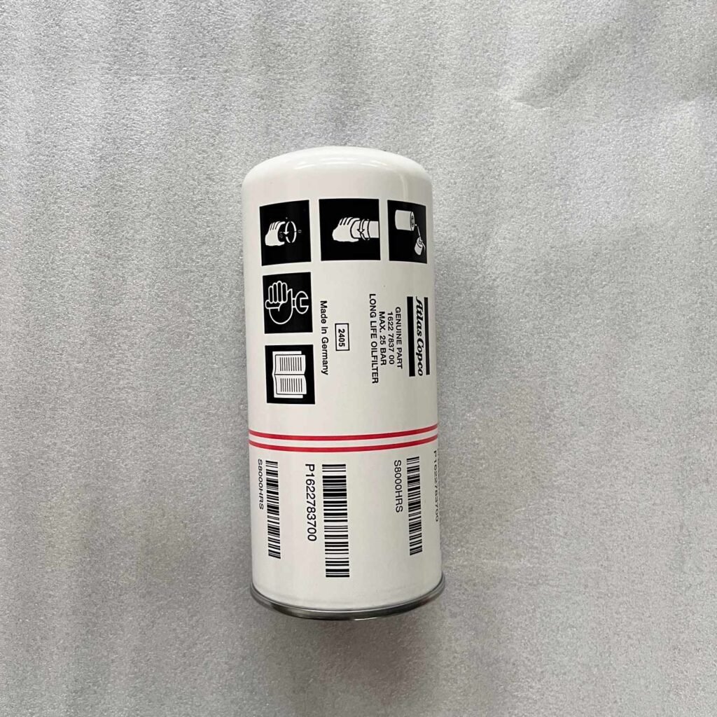 Oil Filter 2903783700 for Atlas Copco Compressor Photo