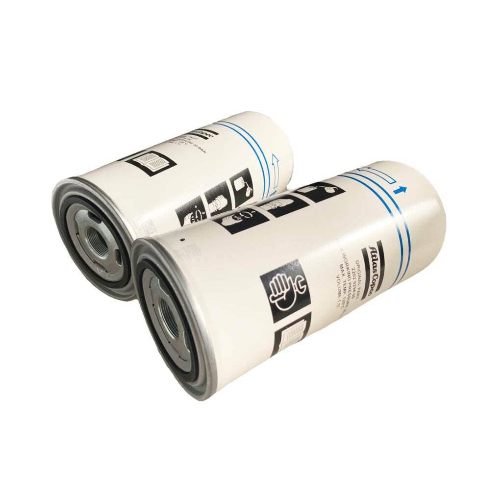 Oil Filter 2914050100 = 1626832100 Parts Picture