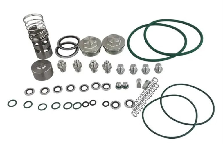 Oil Stop Valve Kit 2901021700 Installation Photo