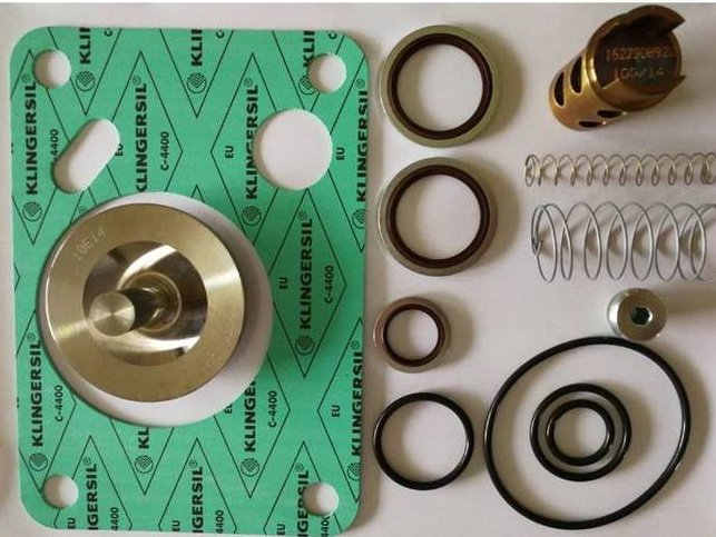 Oil Stop Valve Kit 2901021704 for Atlas Copco Photo