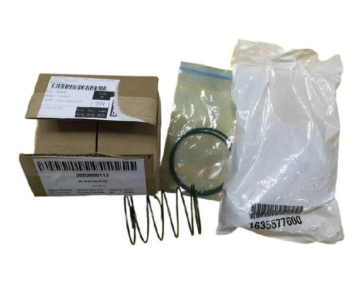 Oil Stop Valve Kit 2901201200 Parts Picture