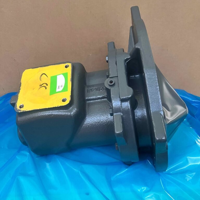 Original Atlas Copco Air End 1616727181 Unboxing photo