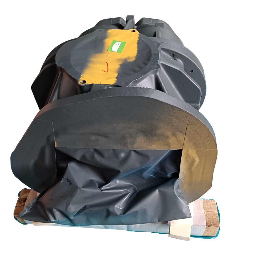 Original Atlas Copco Air End 1616734581 Unboxing photo