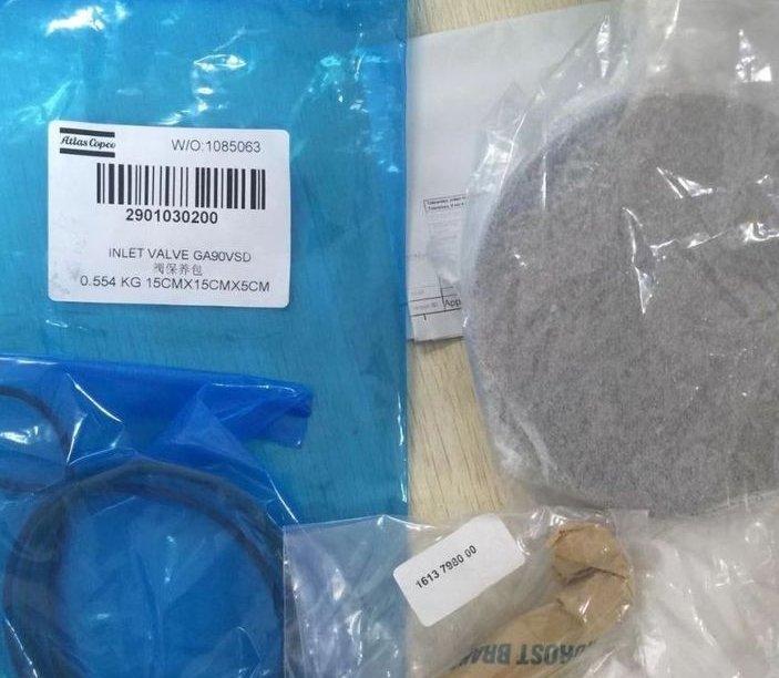 Overhaul Kit 2901146300 for Unloader Valve Photo