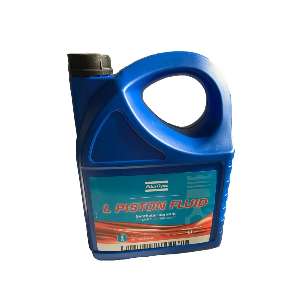 PARCOOL EG 5L Oil Can 1604530801 Packaging Photo