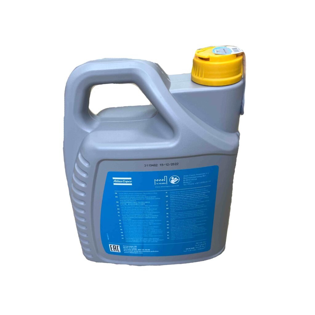 PARCOOL EG Oil 1604530801 5L Parts Picture