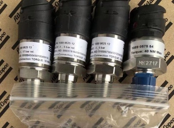 Product Image – Atlas Copco 1089057528 Pressure Transducer