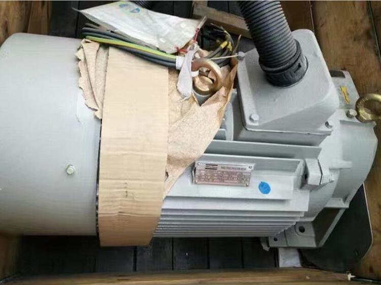 Product Image – Atlas Copco Motor 1641005228