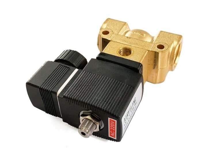 Product Image – Atlas Copco Solenoid Valve 1089062110