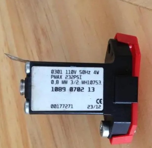 Product Picture – 1089070213 Solenoid Valve for Air Compressor