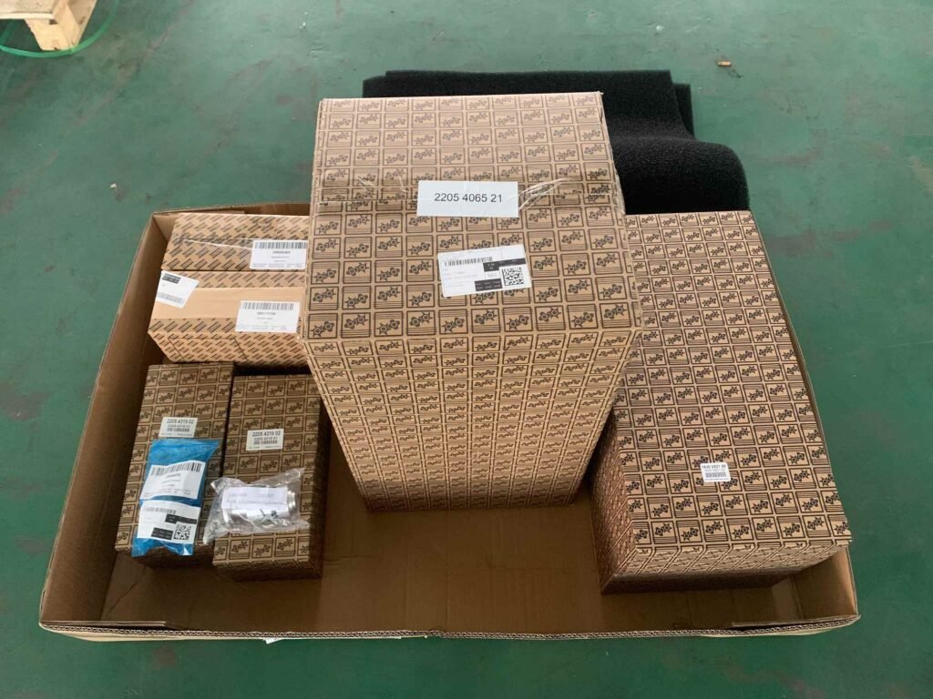 Service Kit 2904500069 Parts Picture