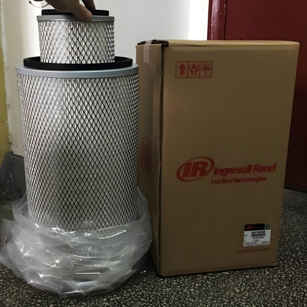 Side profile – Filter Element 32012957 IR