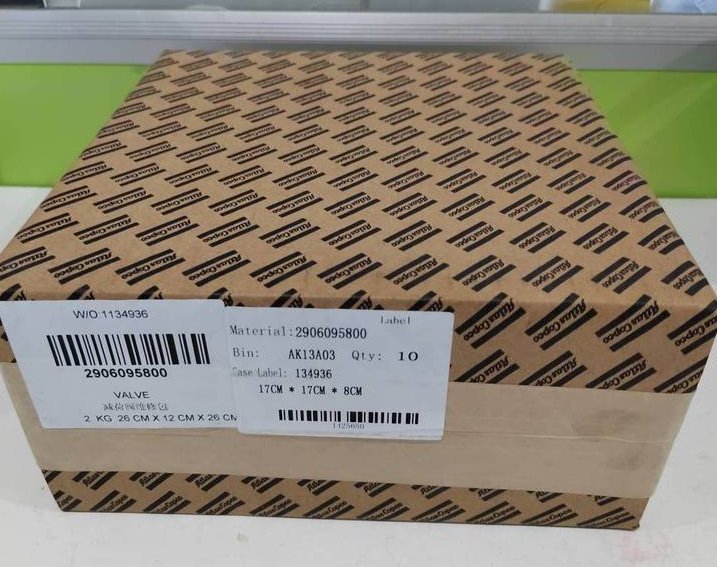 Solenoid Valve 1089042814 Parts Picture