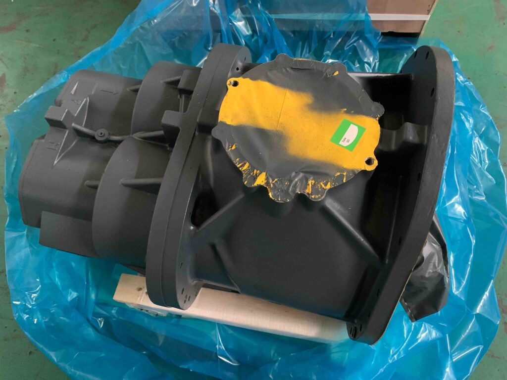 Unboxing Photo – Atlas Copco 1616714680 Service Stage