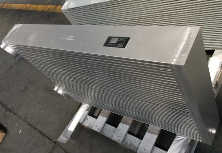 Unboxing Photo – Atlas Copco 1621279500 Cooling Unit