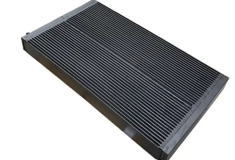 Unboxing Photo – Atlas Copco 2205260793 Oil Cooler