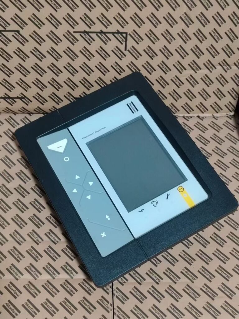 Unboxing Photo – Atlas Copco Controller Panel 1900520011