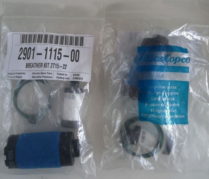 Unloader Valve Kit 2901000201 Parts Picture