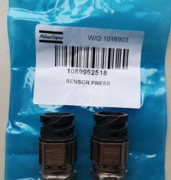 1089057520 Pressure Transducer for Atlas Copco Compressors
