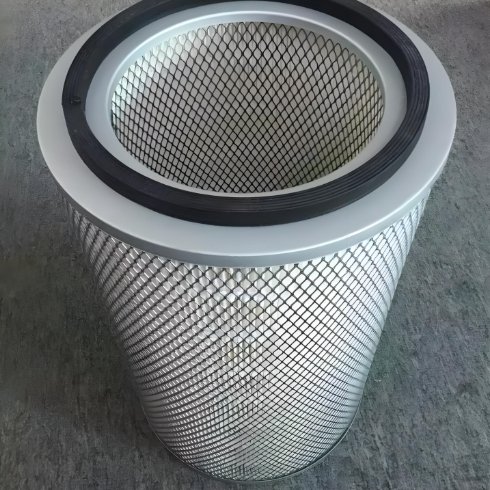 24438426 separator installed in air compressor (display photo)