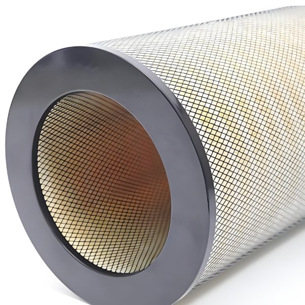 Angle view – Ingersoll Rand Air Filter AT020610