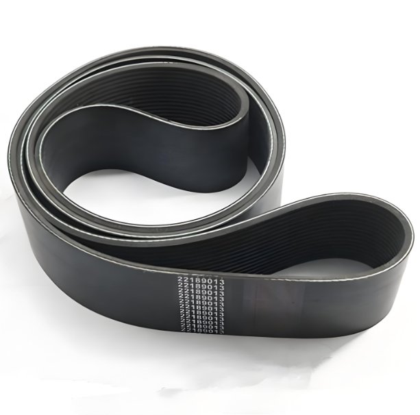 Application photo – 22189039 installed on pulley